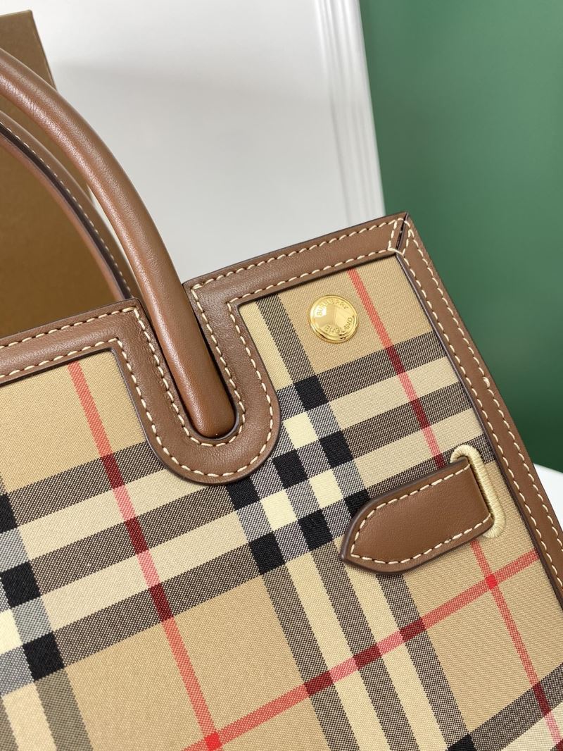 Burberry Top Handle Bags